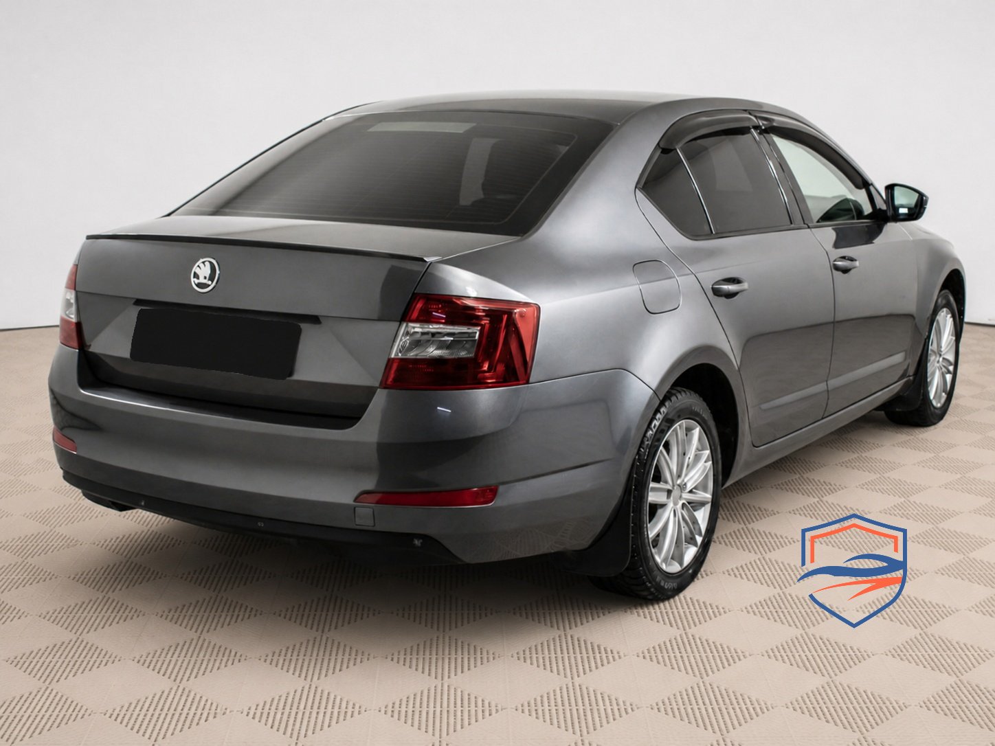 Skoda - Skoda Octavia III (A7), 2014