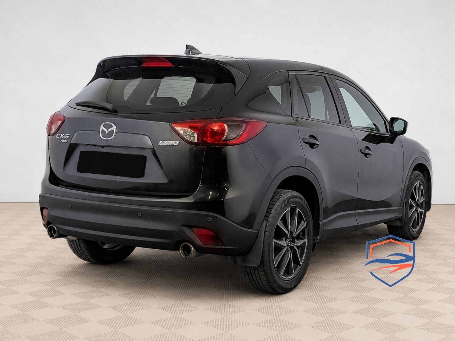 Mazda - Mazda CX-5, 2016