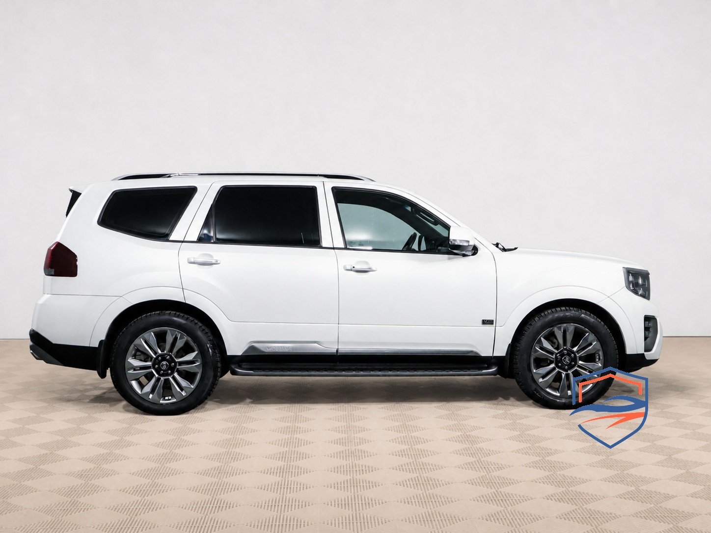 Kia - Kia Mohave I Рестайлинг 2, 2021