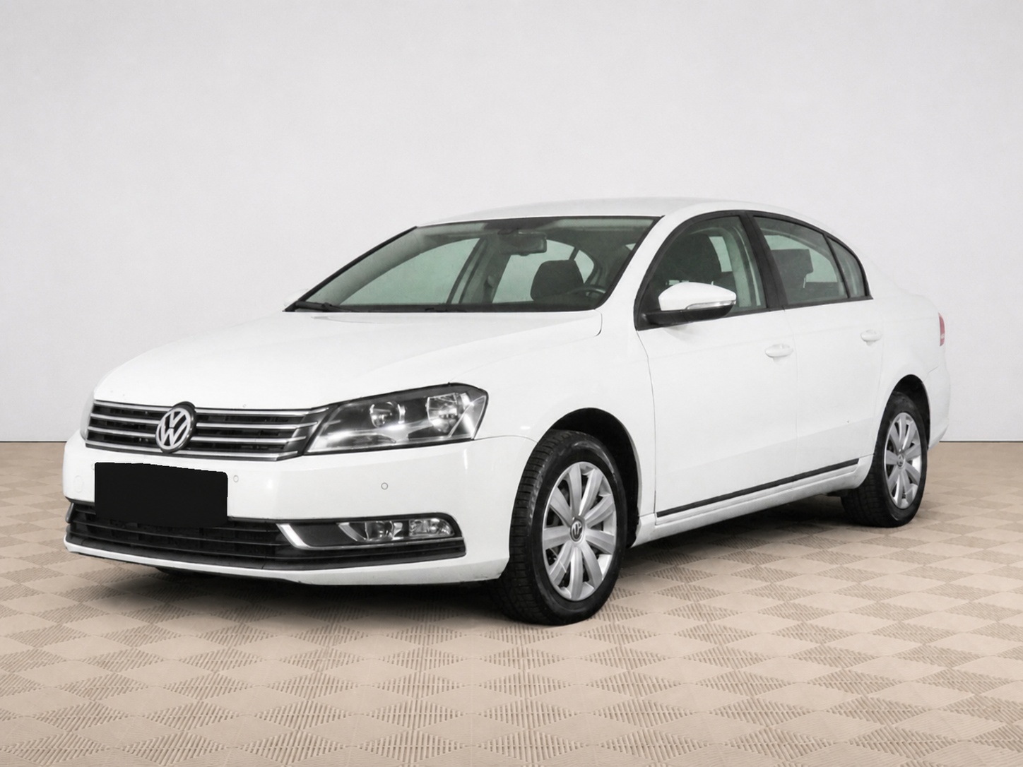 Volkswagen - Volkswagen Passat, 2014