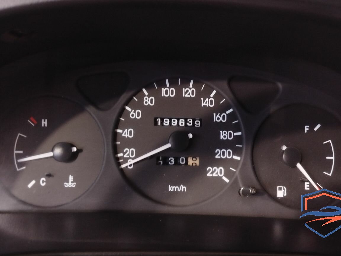 Chevrolet - Chevrolet Lanos I, 2007