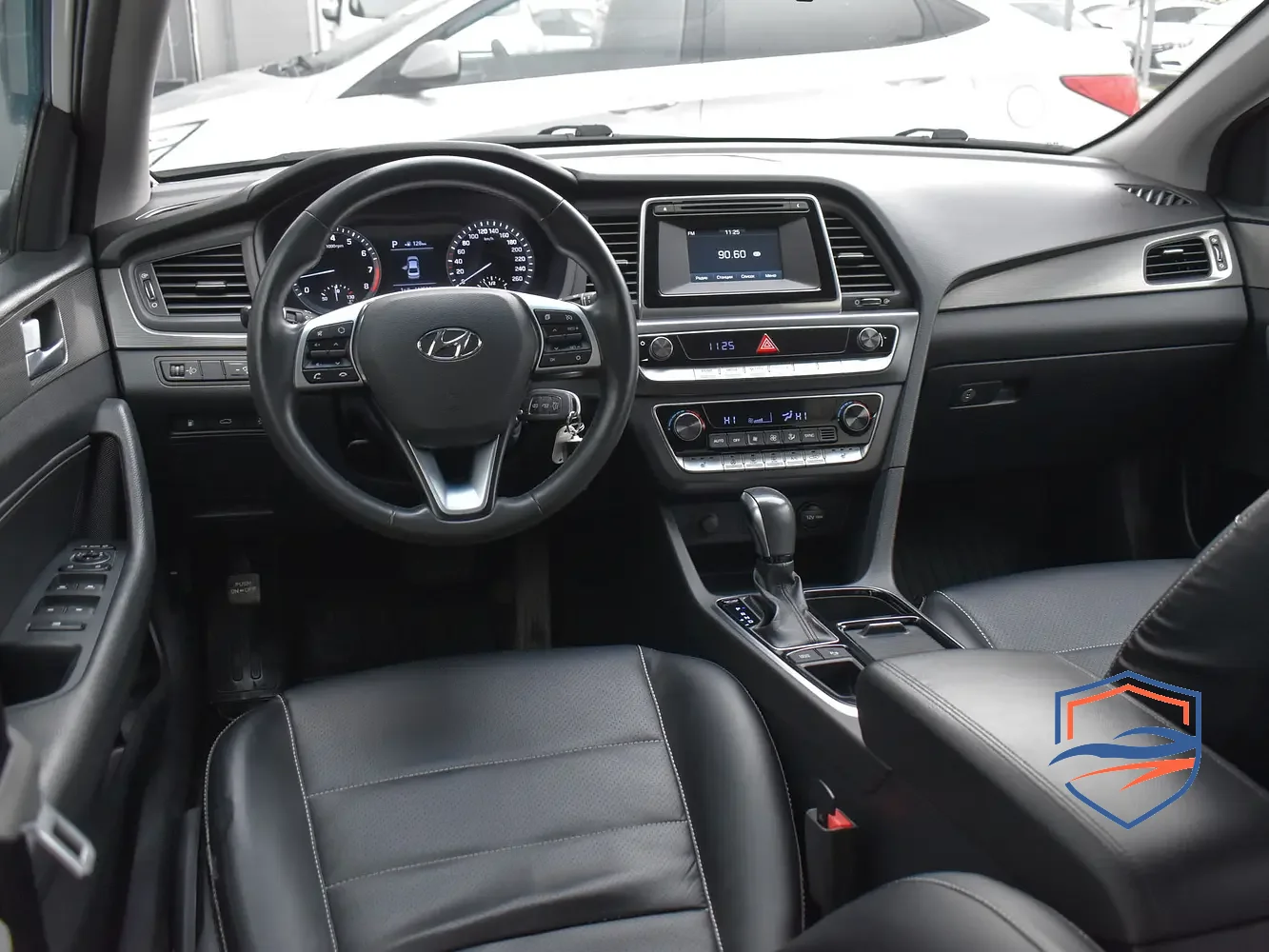 Hyundai - Hyundai Sonata VII (LF) Рестайлинг, 2019 г.