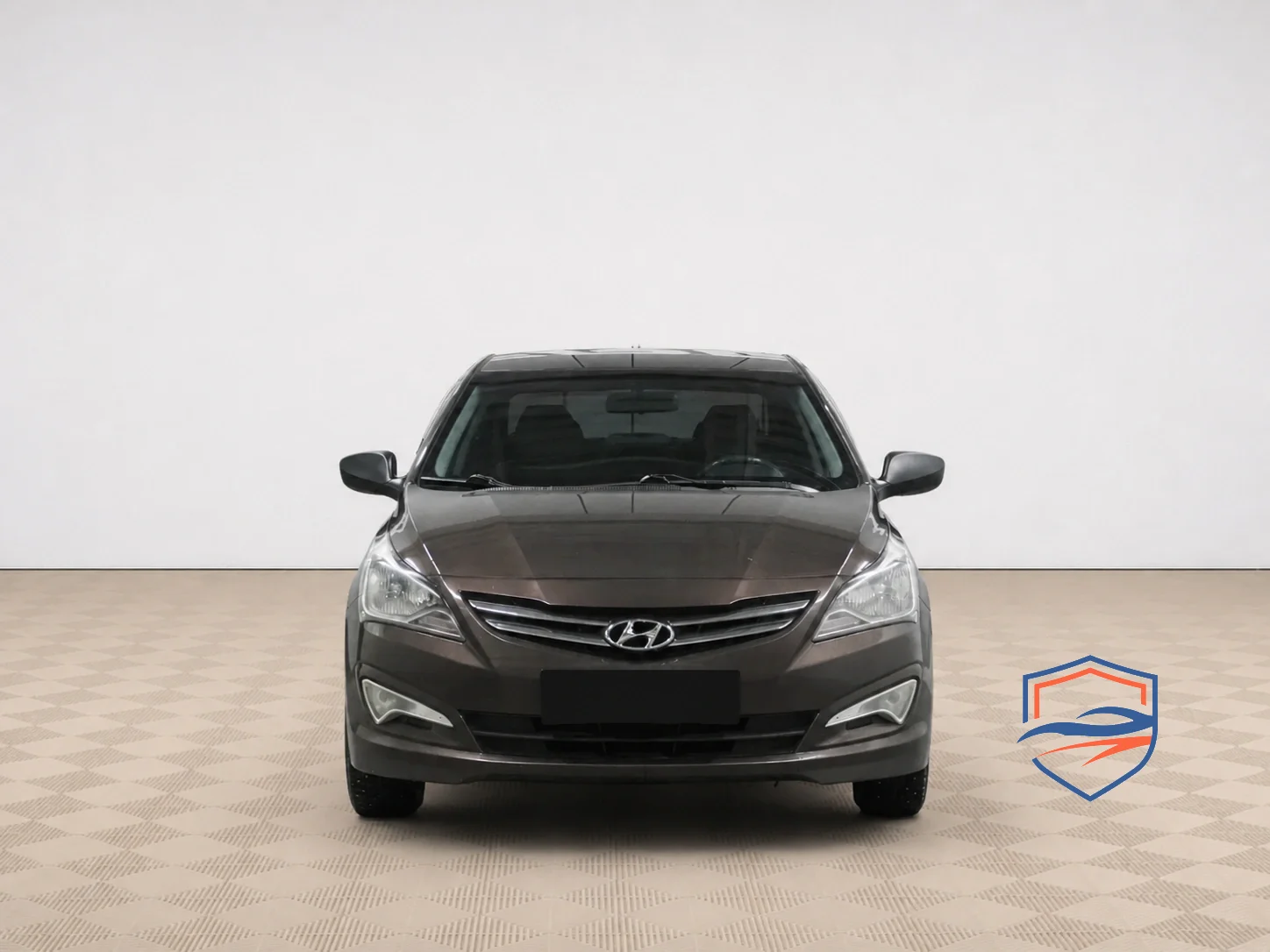 Hyundai - Hyundai Solaris I Рестайлинг, 2015 г.