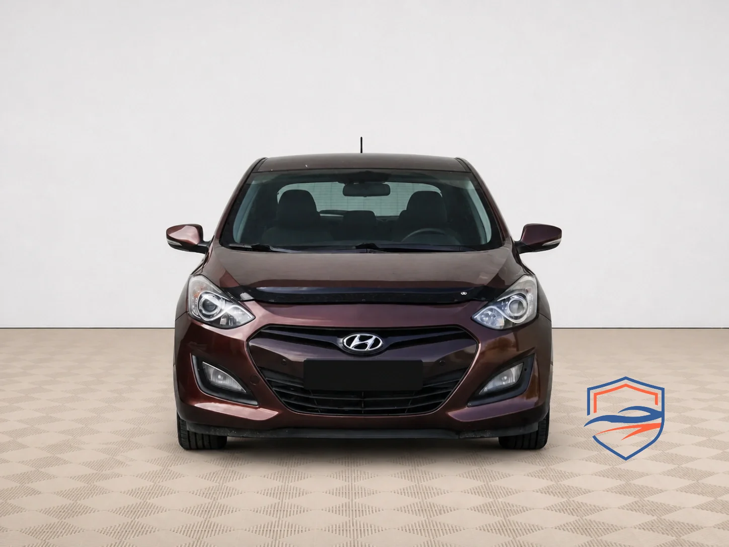 Hyundai - Hyundai i30 II, 2012 г.
