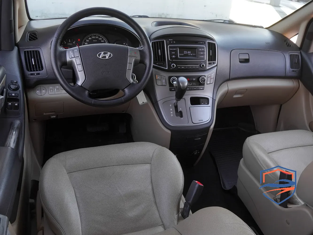 Hyundai - Hyundai H-1 II Рестайлинг, 2015 г.