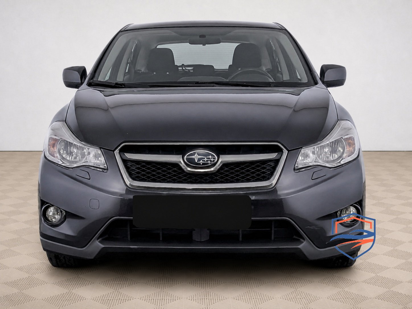 Subaru - Subaru XV I, 2012