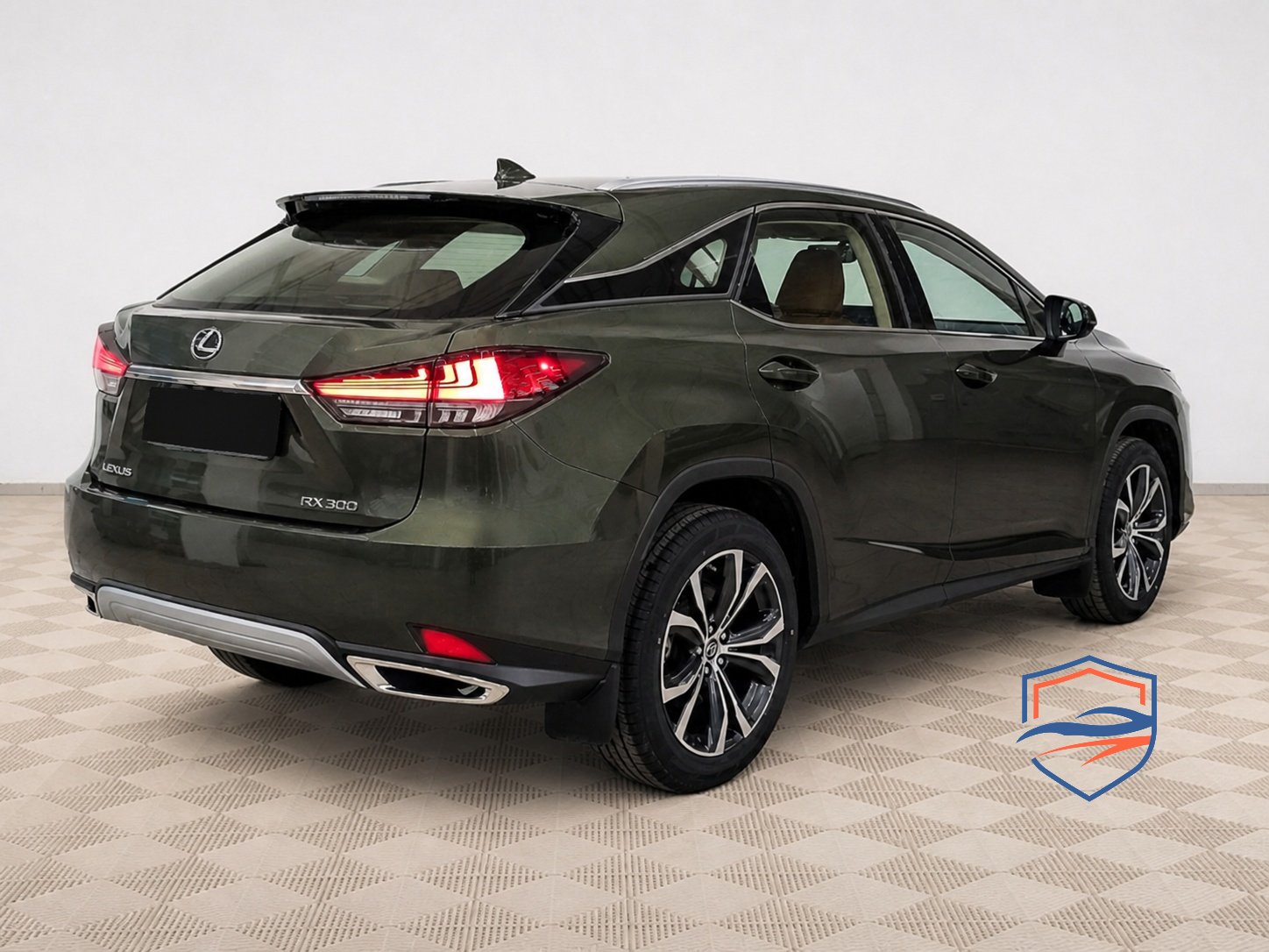 Lexus - Lexus RX 300 IV Рестайлинг, 2022