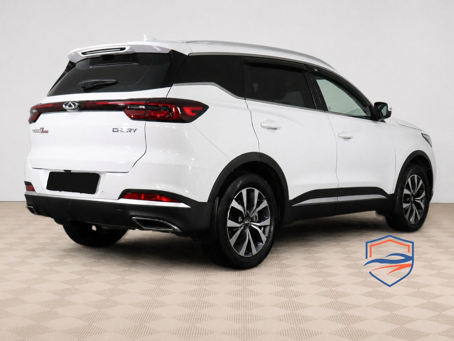 Chery - Chery Tiggo 7 Pro I, 2021