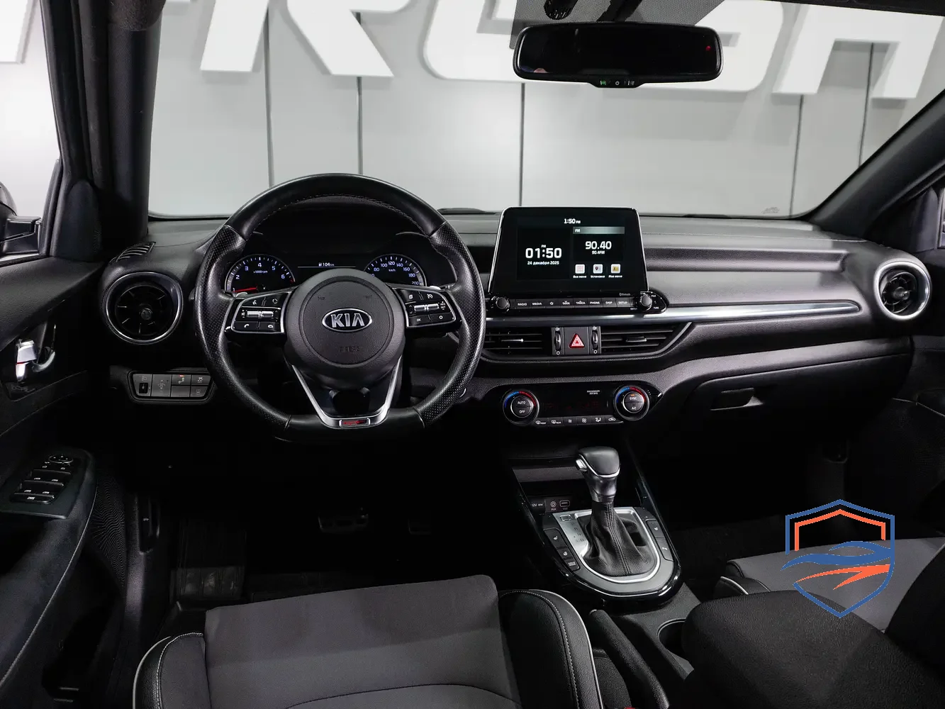 Kia - Kia Cerato IV, 2019 г.