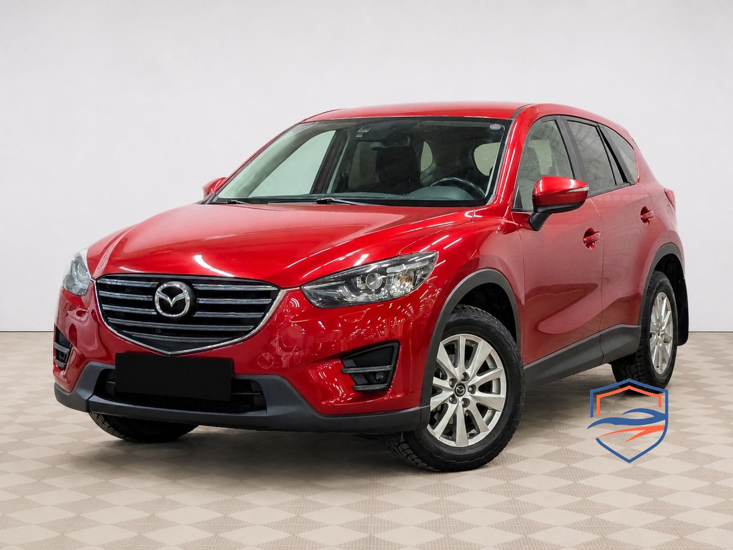 Mazda - Mazda CX-5, 2016
