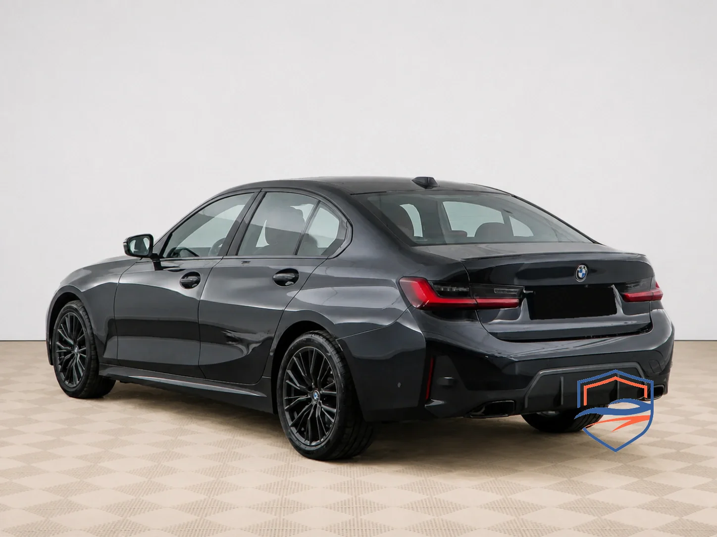 BMW - BMW 3 серии VII (G2x) Рестайлинг, 2023 г.