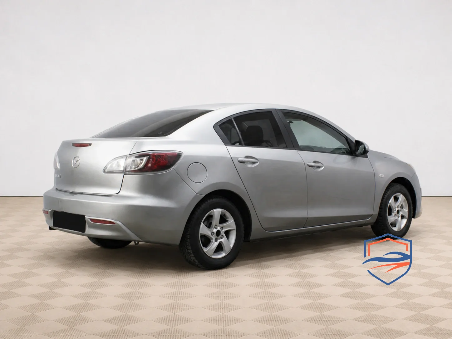 Mazda - Mazda 3 II (BL), 2010 г.