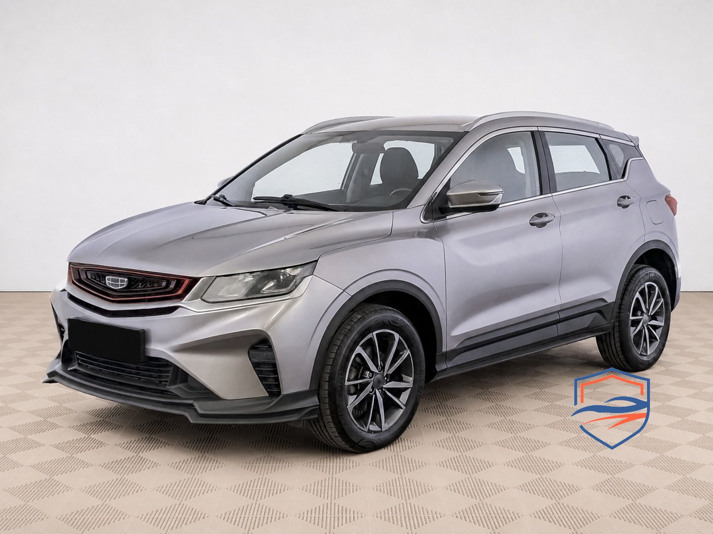 Geely - Geely Coolray, 2022