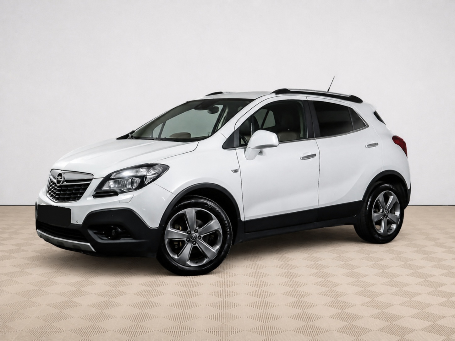 Opel - Opel Mokka, 2012