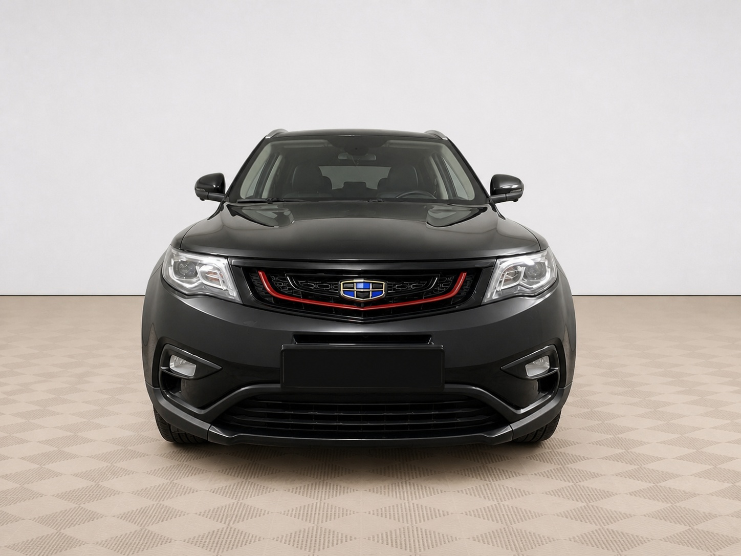 Geely - Geely Atlas, 2019