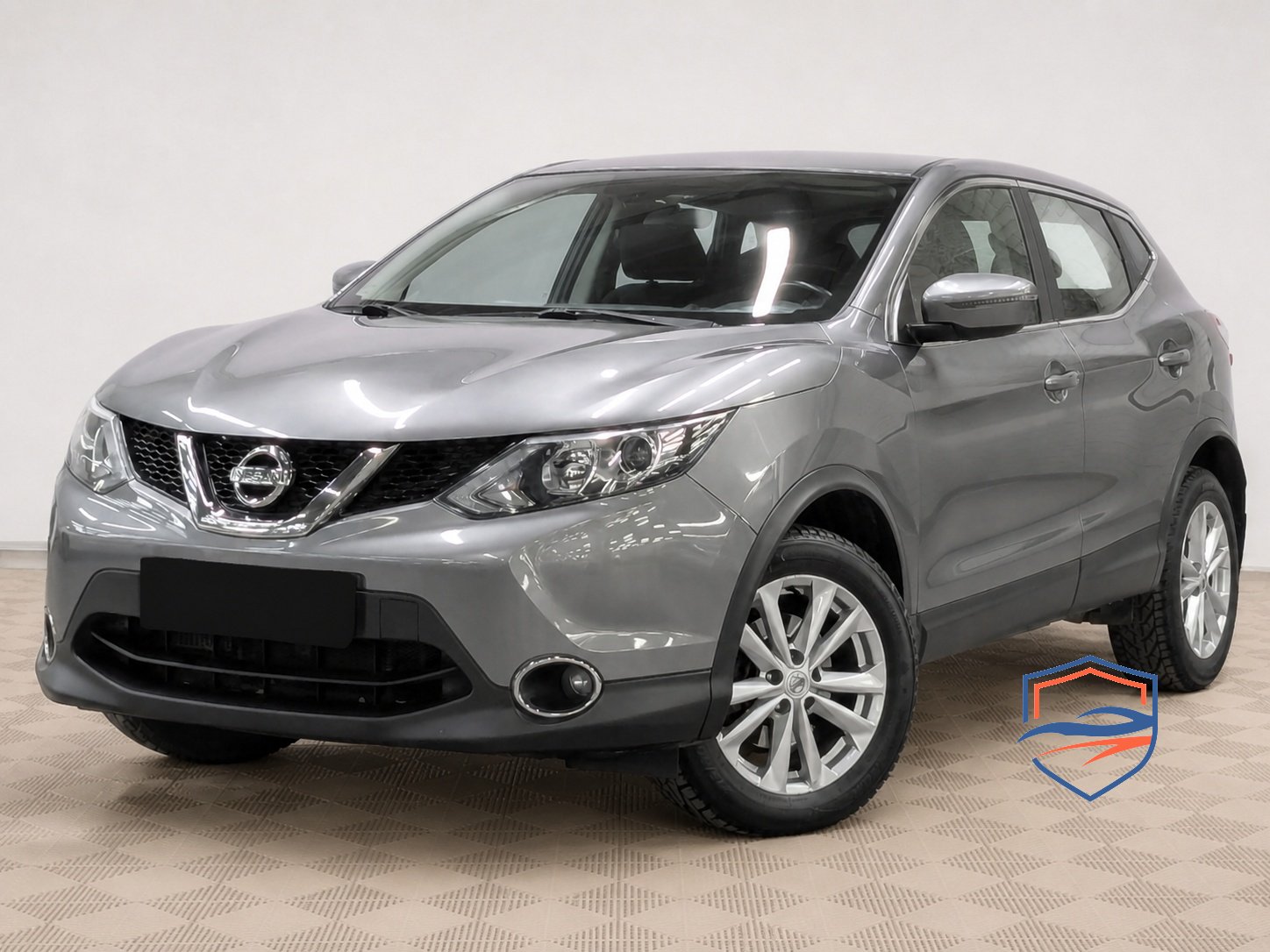 Nissan - Nissan Qashqai, 2018