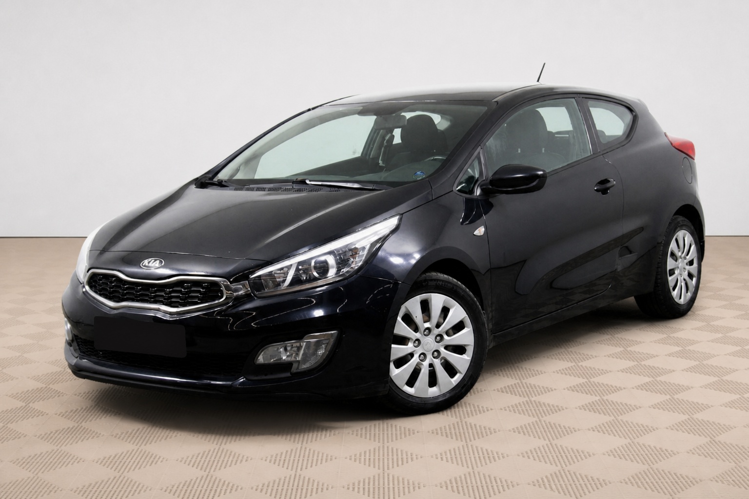 Kia - Kia Ceed, 2014