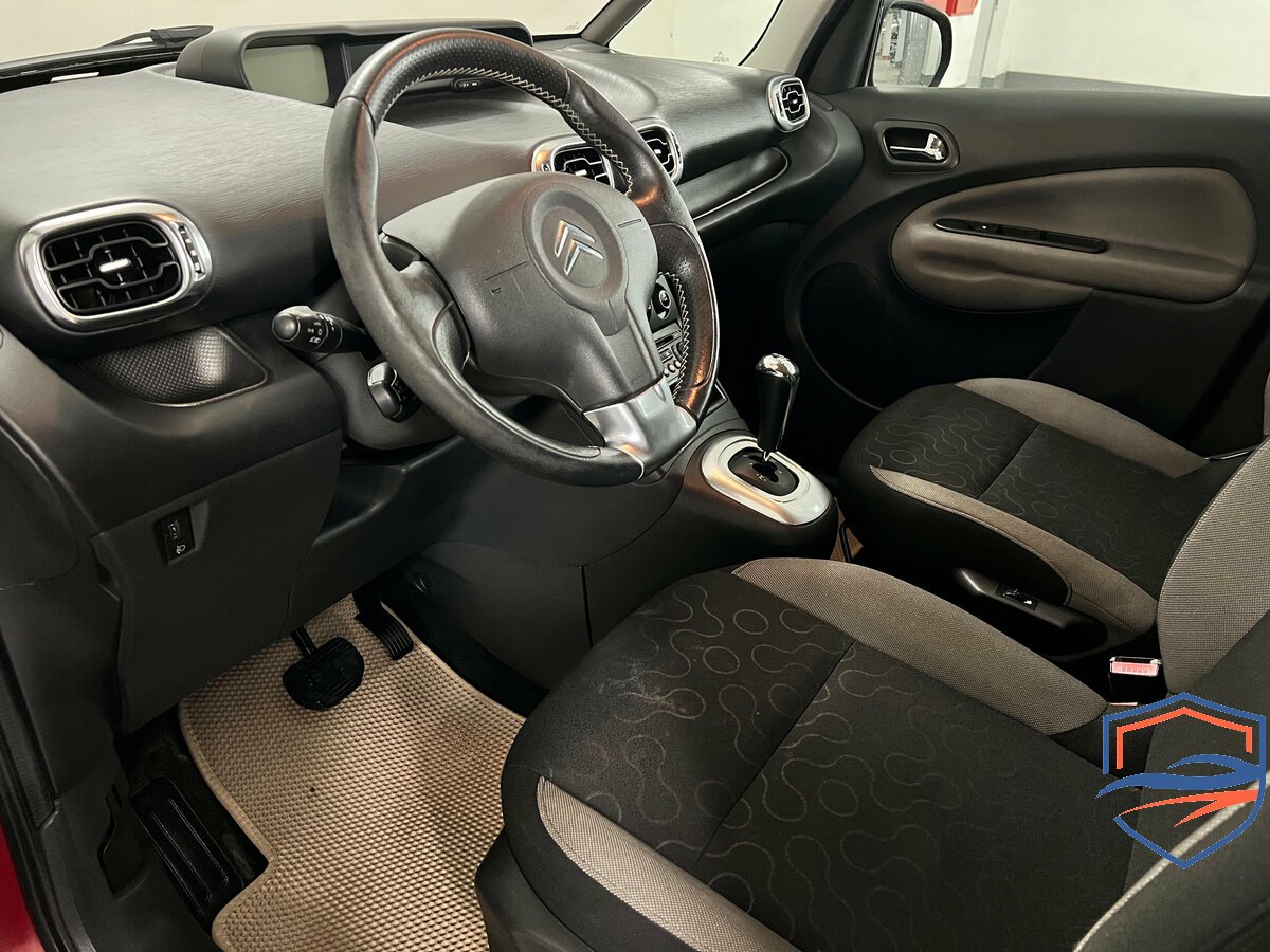 Citroen - Citroen C3 Picasso I, 2012