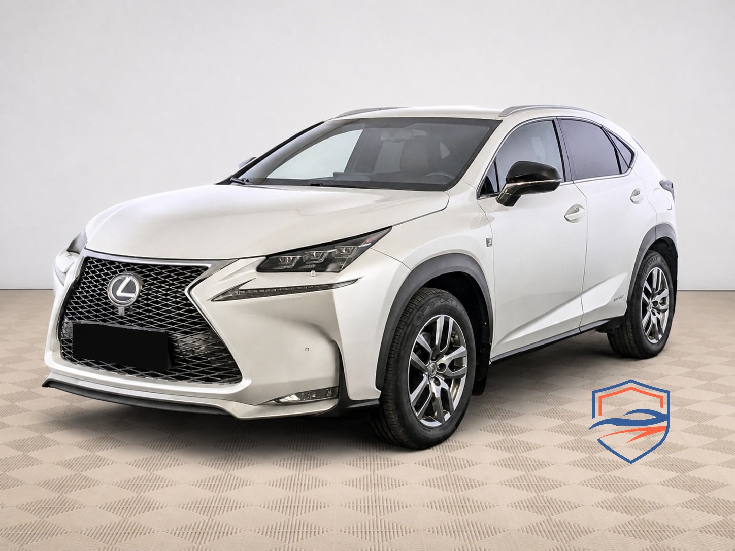 Lexus - Lexus NX 300h I, 2015