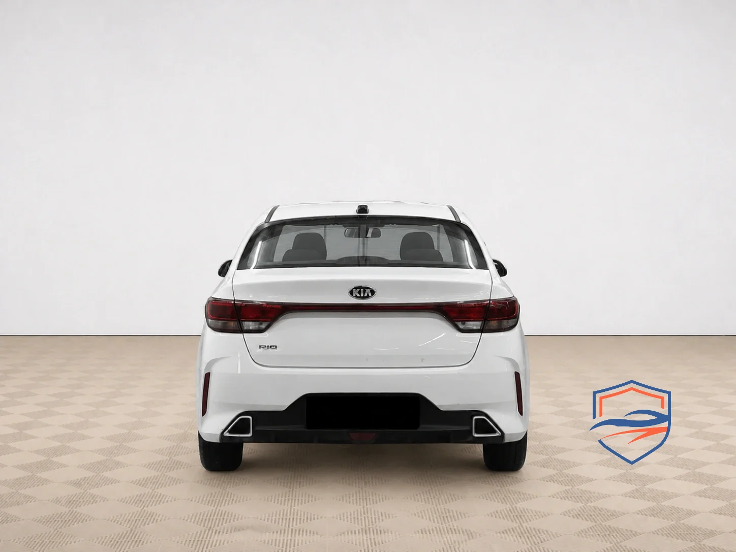 Kia - Kia Rio IV Рестайлинг, 2020 г.