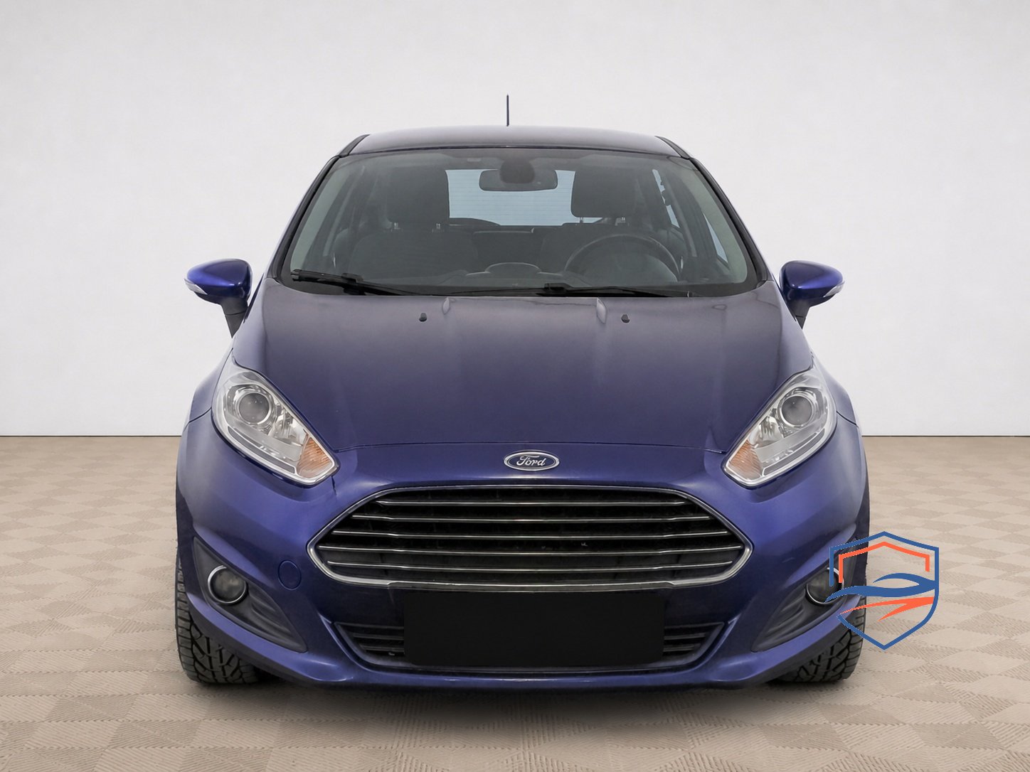 Ford - Ford Fiesta, 2017