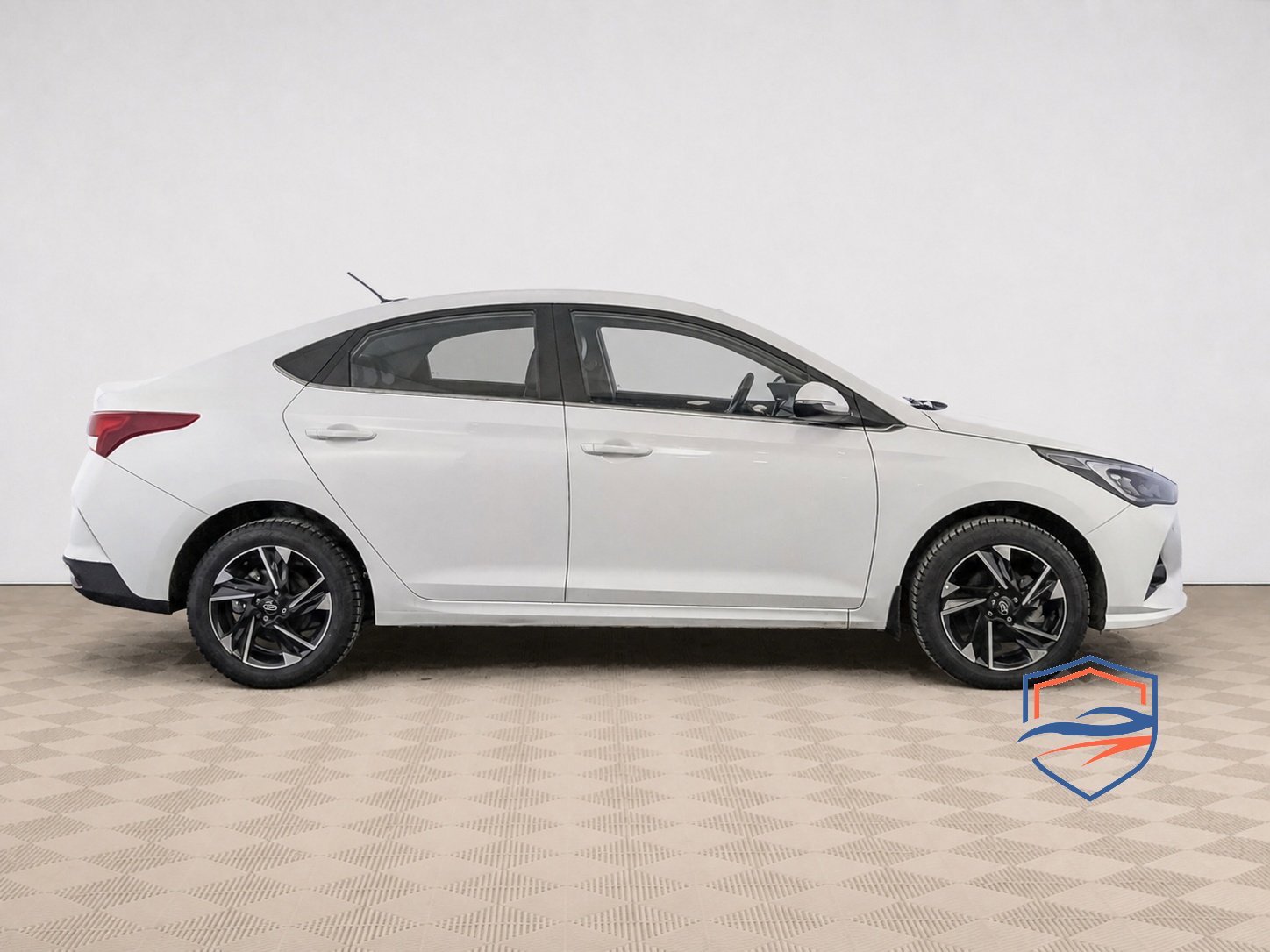 Hyundai - Hyundai Solaris II Рестайлинг, 2022