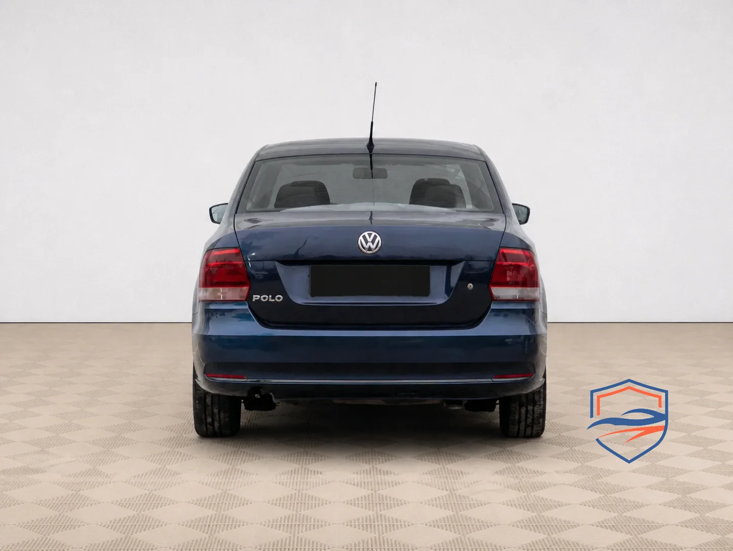 Volkswagen - Volkswagen Polo V, 2011 г.