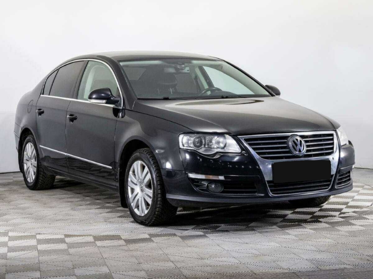 Volkswagen - Volkswagen Passat, 2010