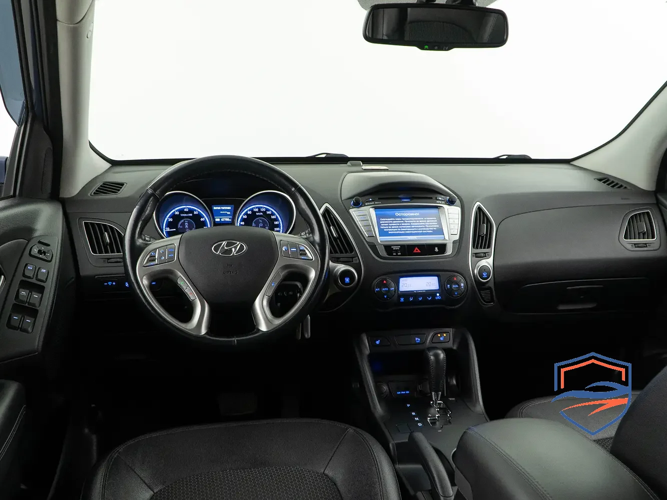 Hyundai - Hyundai ix35 I, 2013 г.