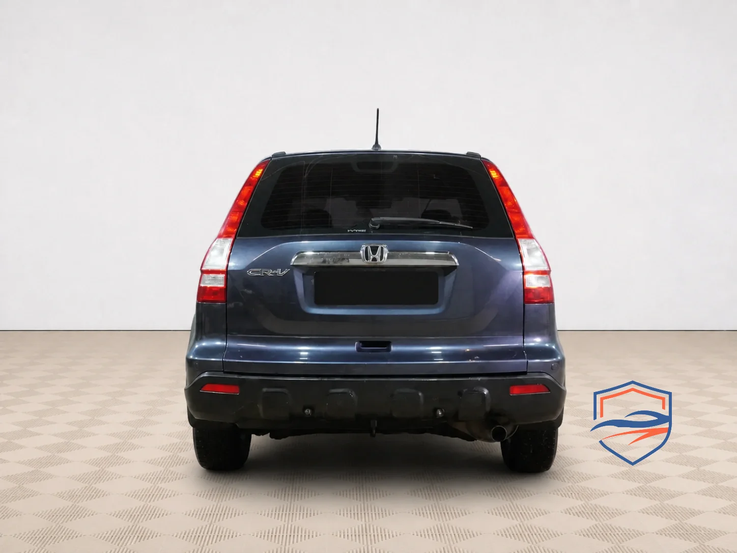 Honda - Honda CR-V III, 2008 г.
