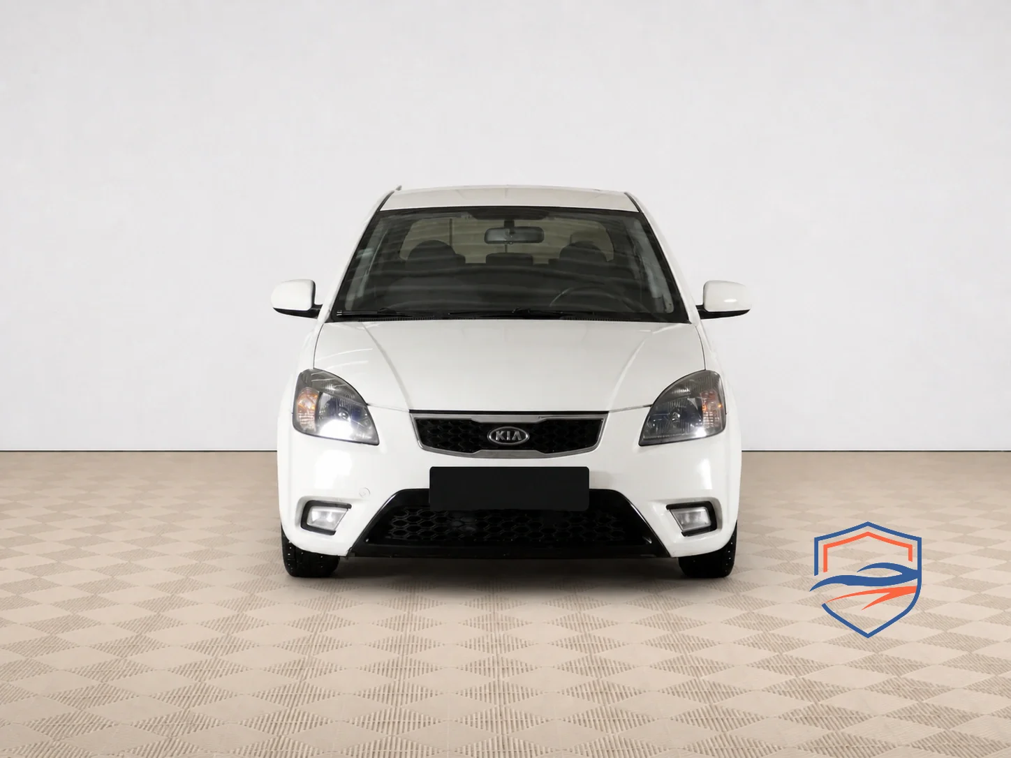 Kia - Kia Rio II Рестайлинг, 2011 г.