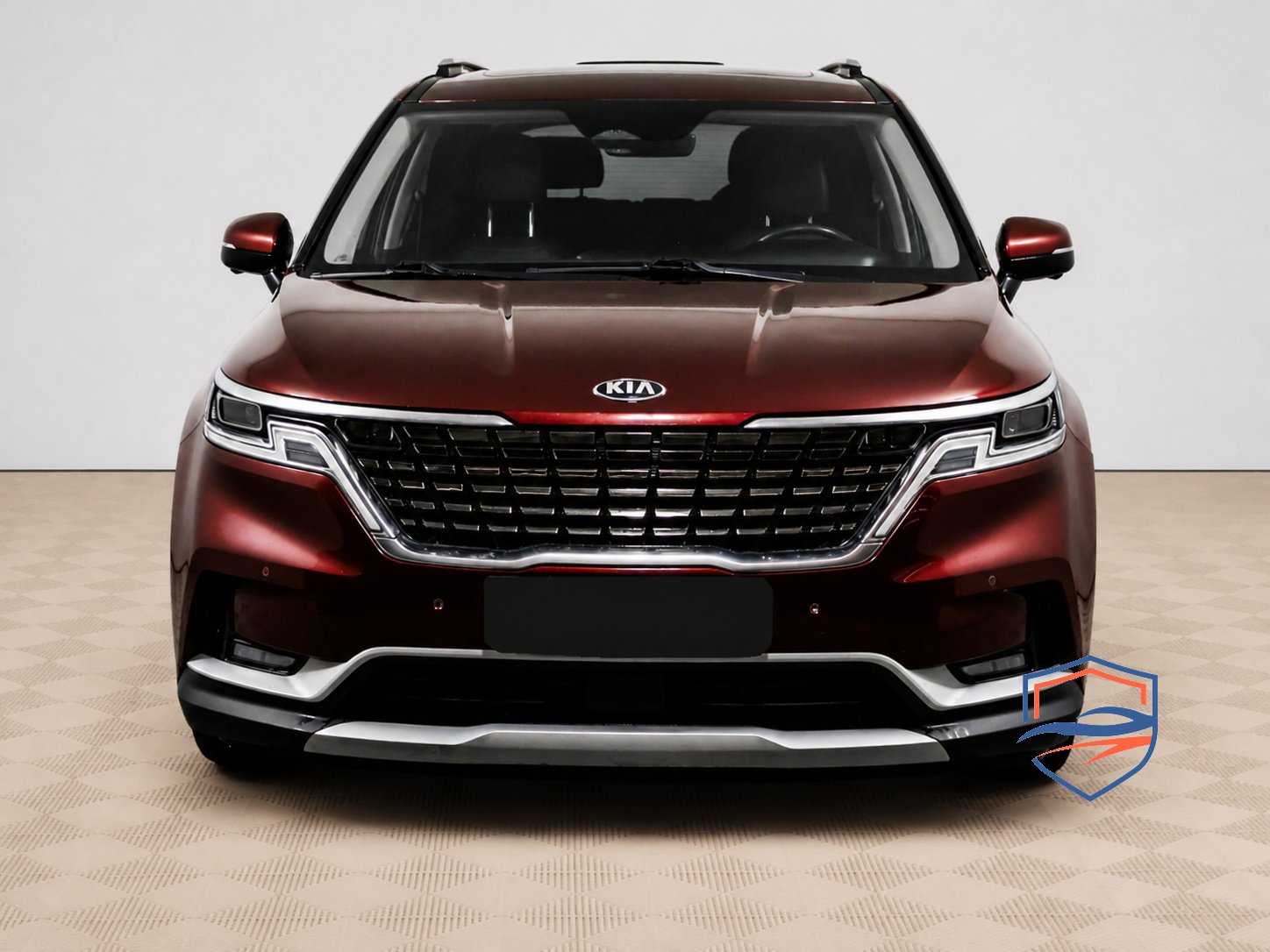 Kia - Kia Carnival IV, 2021
