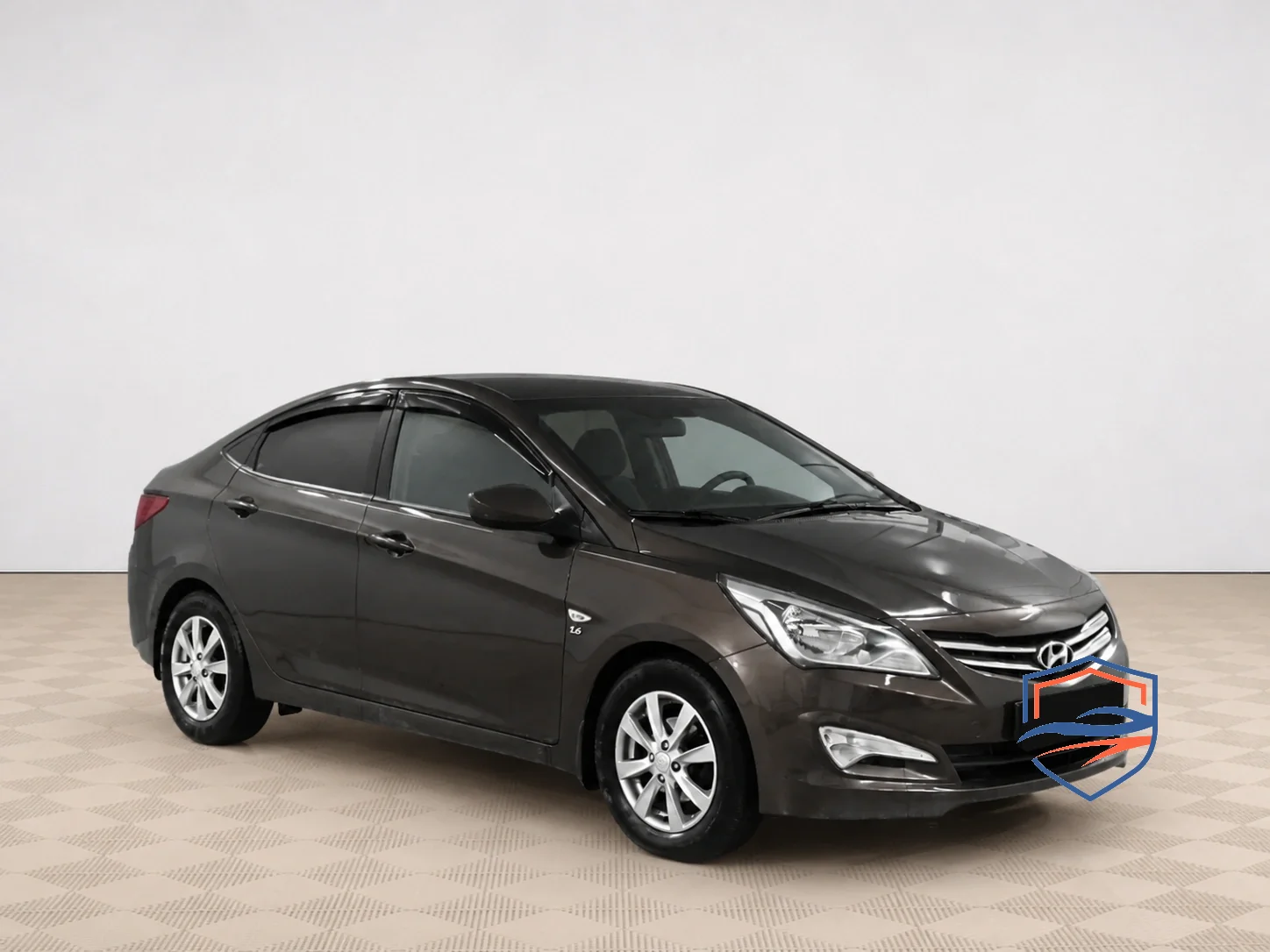 Hyundai - Hyundai Solaris I Рестайлинг, 2015 г.