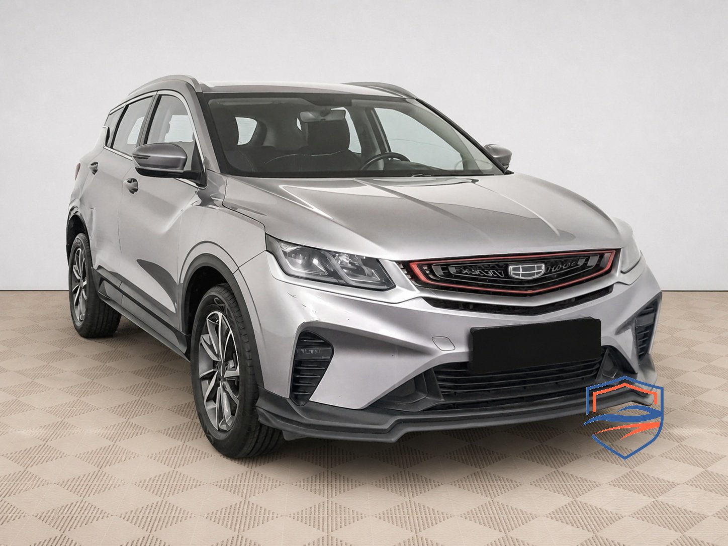 Geely - Geely Coolray, 2022
