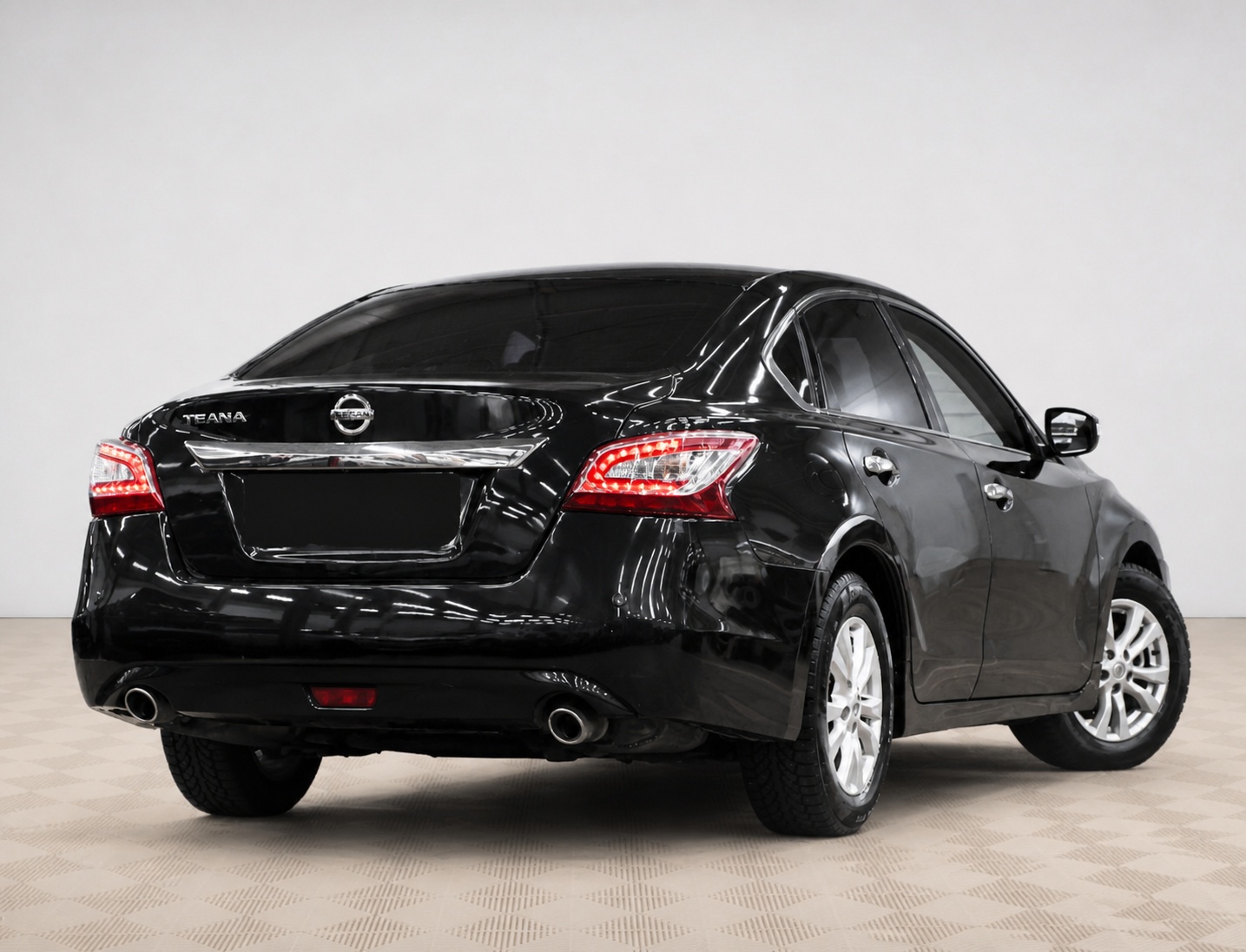 Nissan - Nissan Teana, 2014