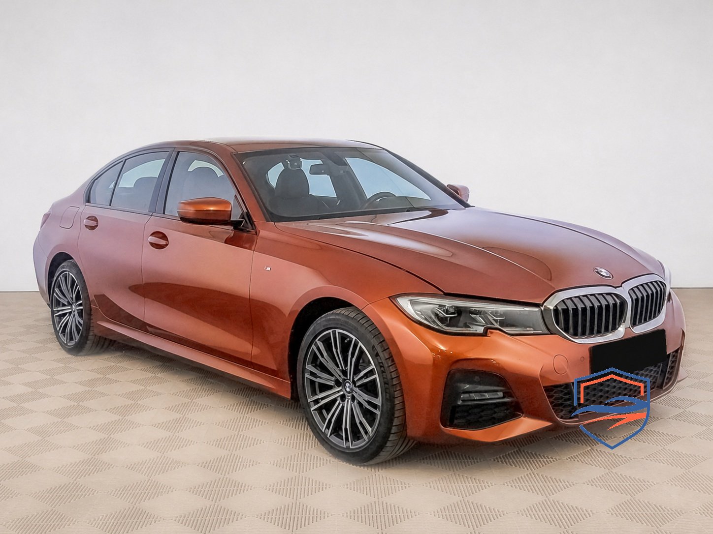 BMW - BMW 3 серии, 2020