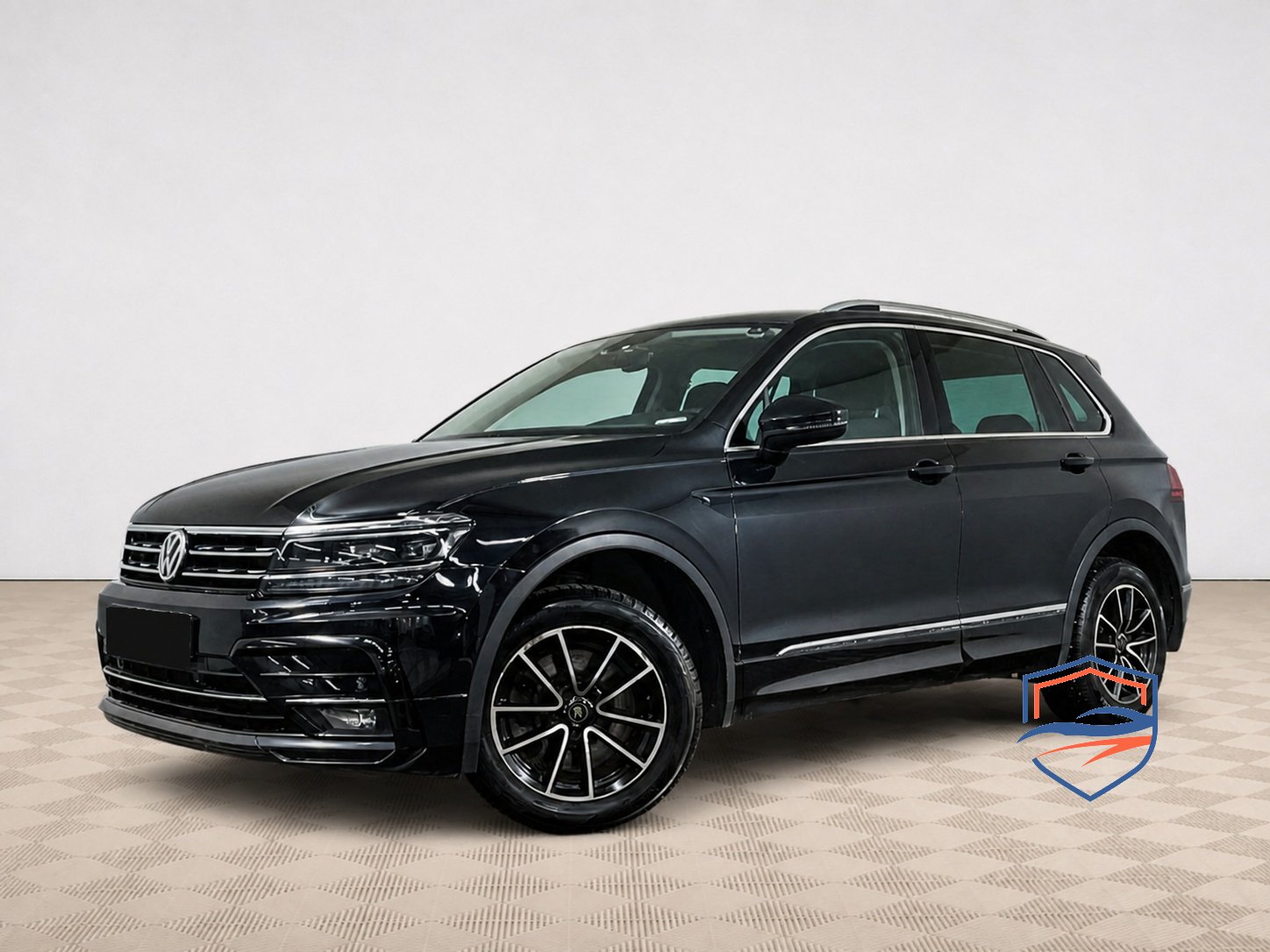 Volkswagen - Volkswagen Tiguan II, 2018