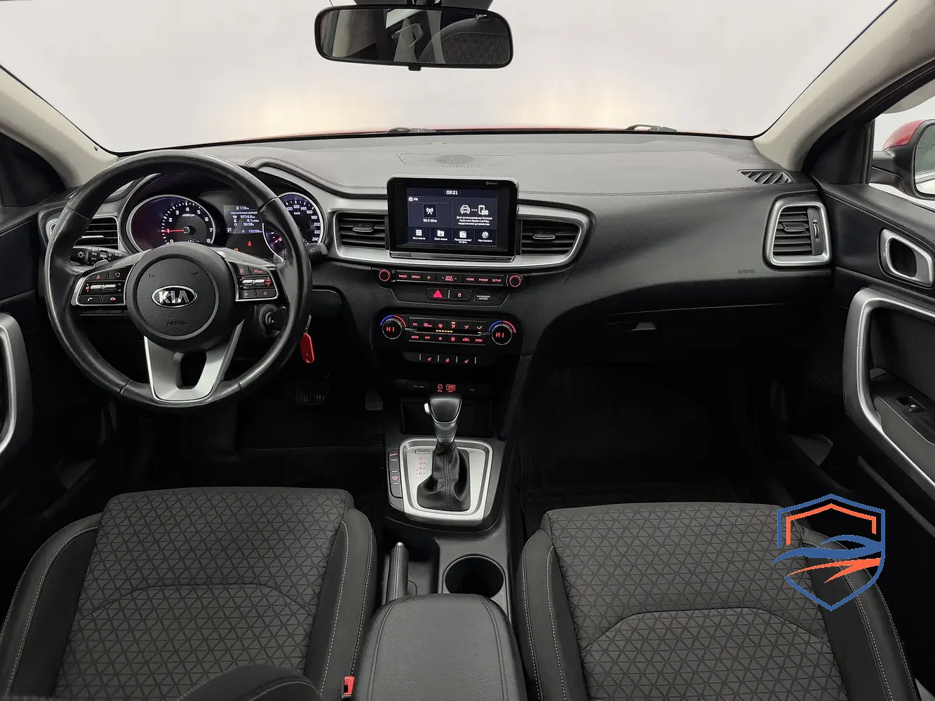 Kia - Kia Ceed III, 2019 г.