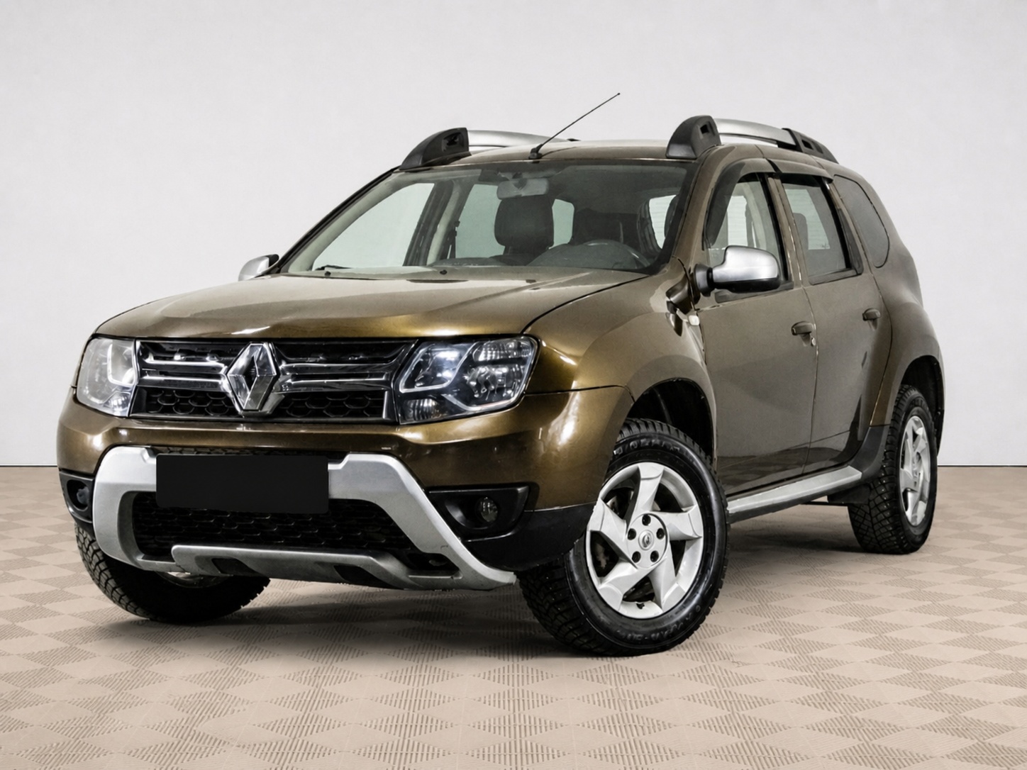 Renault - Renault Duster, 2015