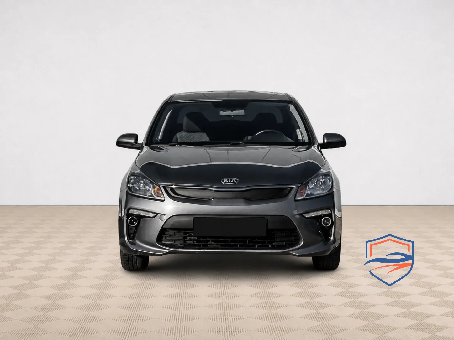 Kia - Kia Rio IV, 2018 г.