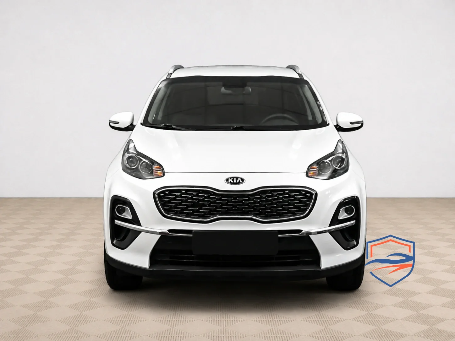 Kia - Kia Sportage IV Рестайлинг, 2019 г.