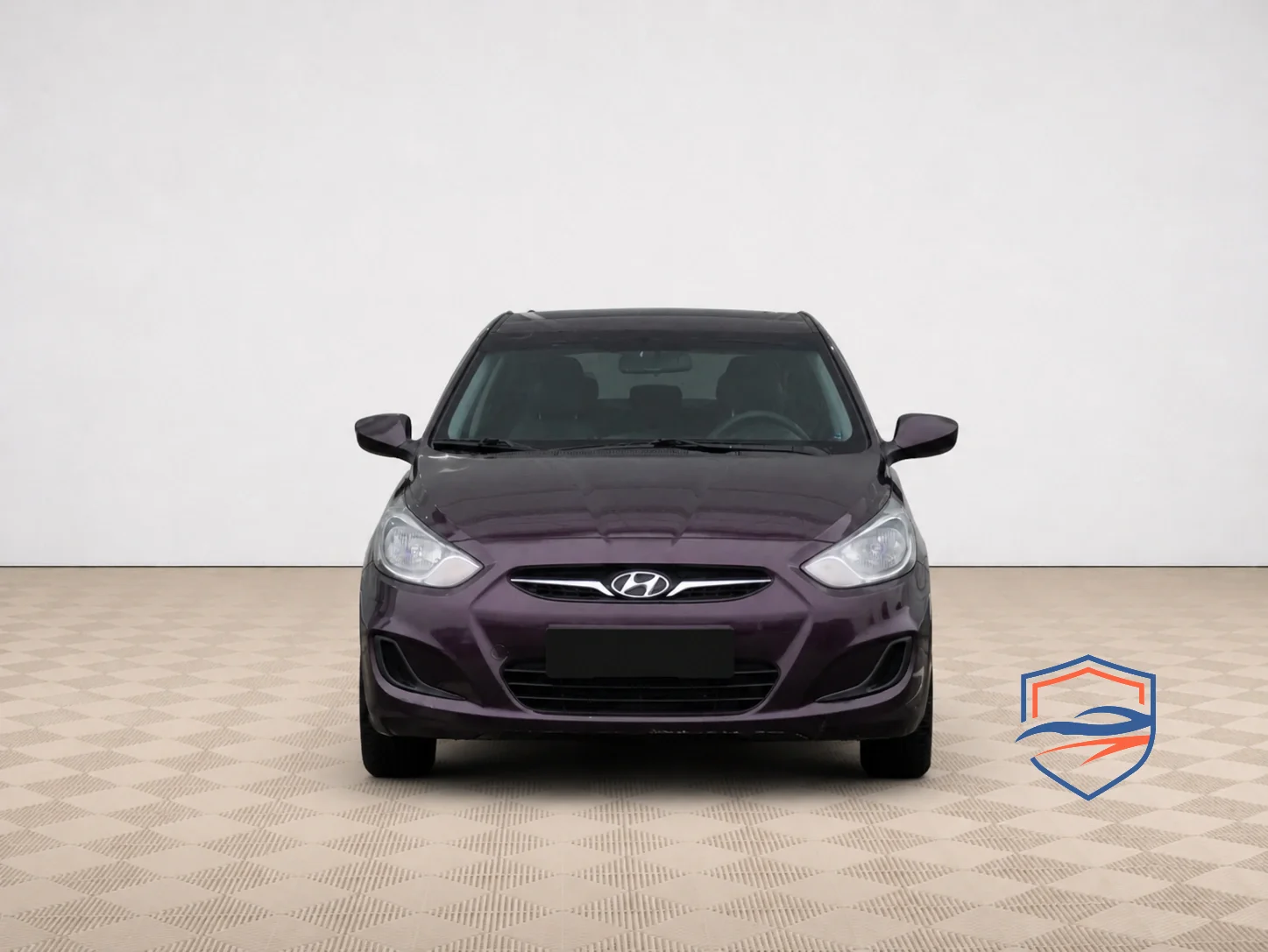 Hyundai - Hyundai Solaris I, 2011 г.