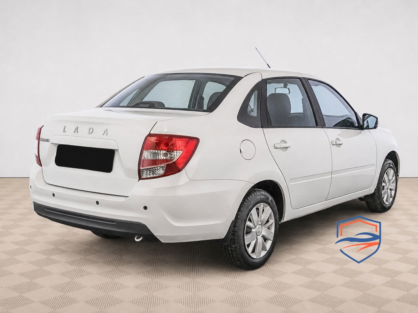 LADA (ВАЗ) - Lada Granta, 2023