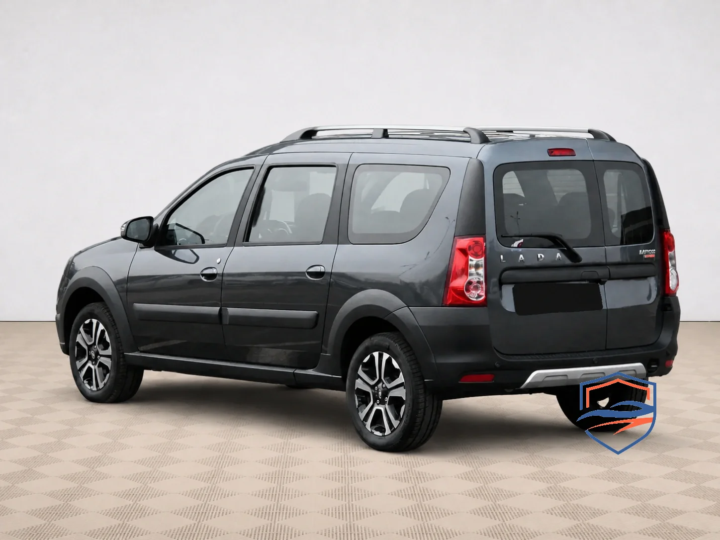 LADA (ВАЗ) - LADA (ВАЗ) Largus Cross I Рестайлинг, 2025 г.