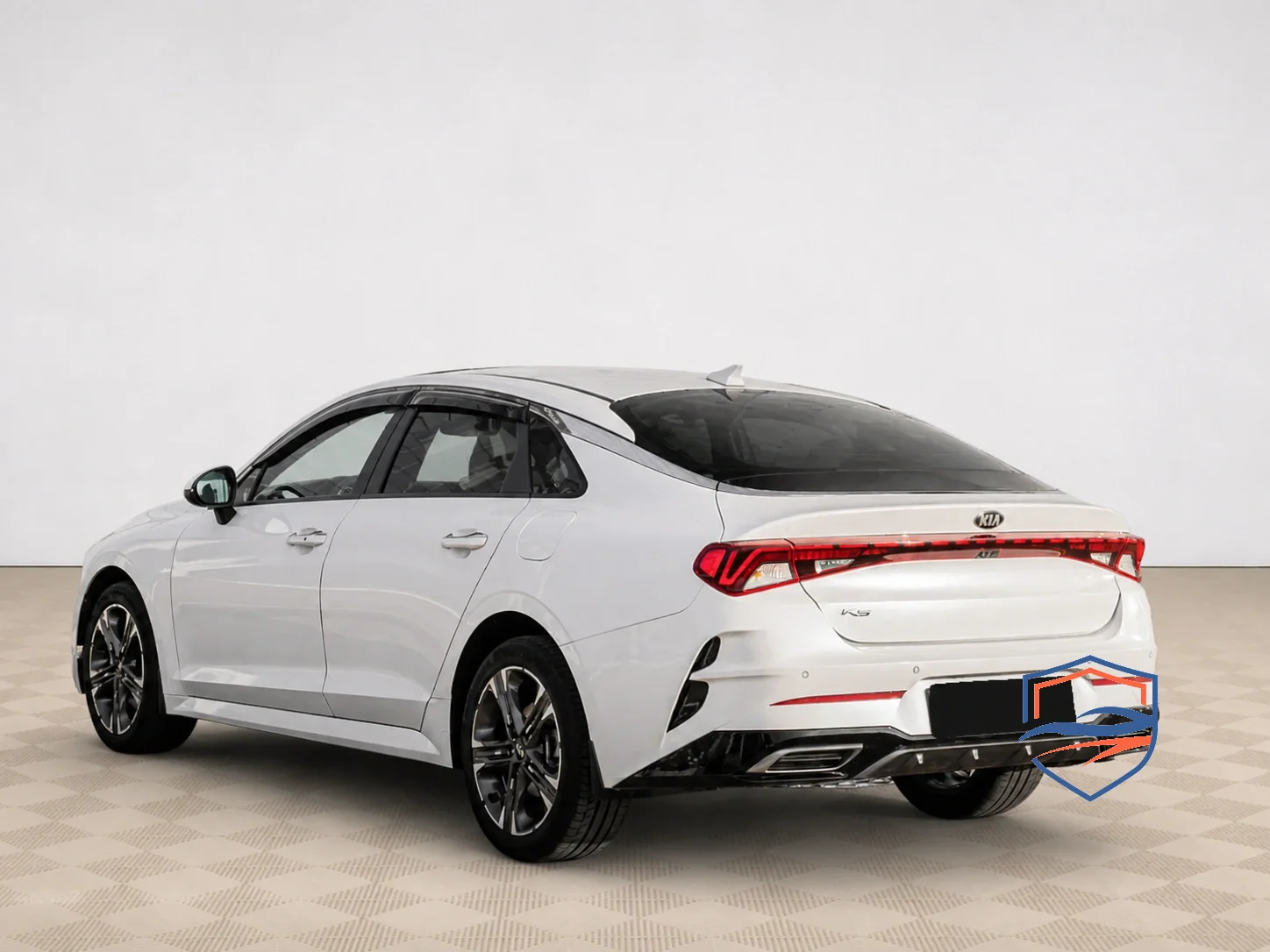 Kia - Kia K5 III, 2021 г.