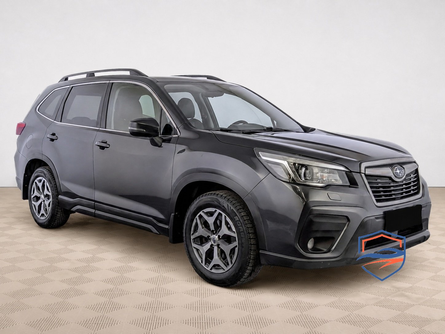 Subaru - Subaru Forester, 2018