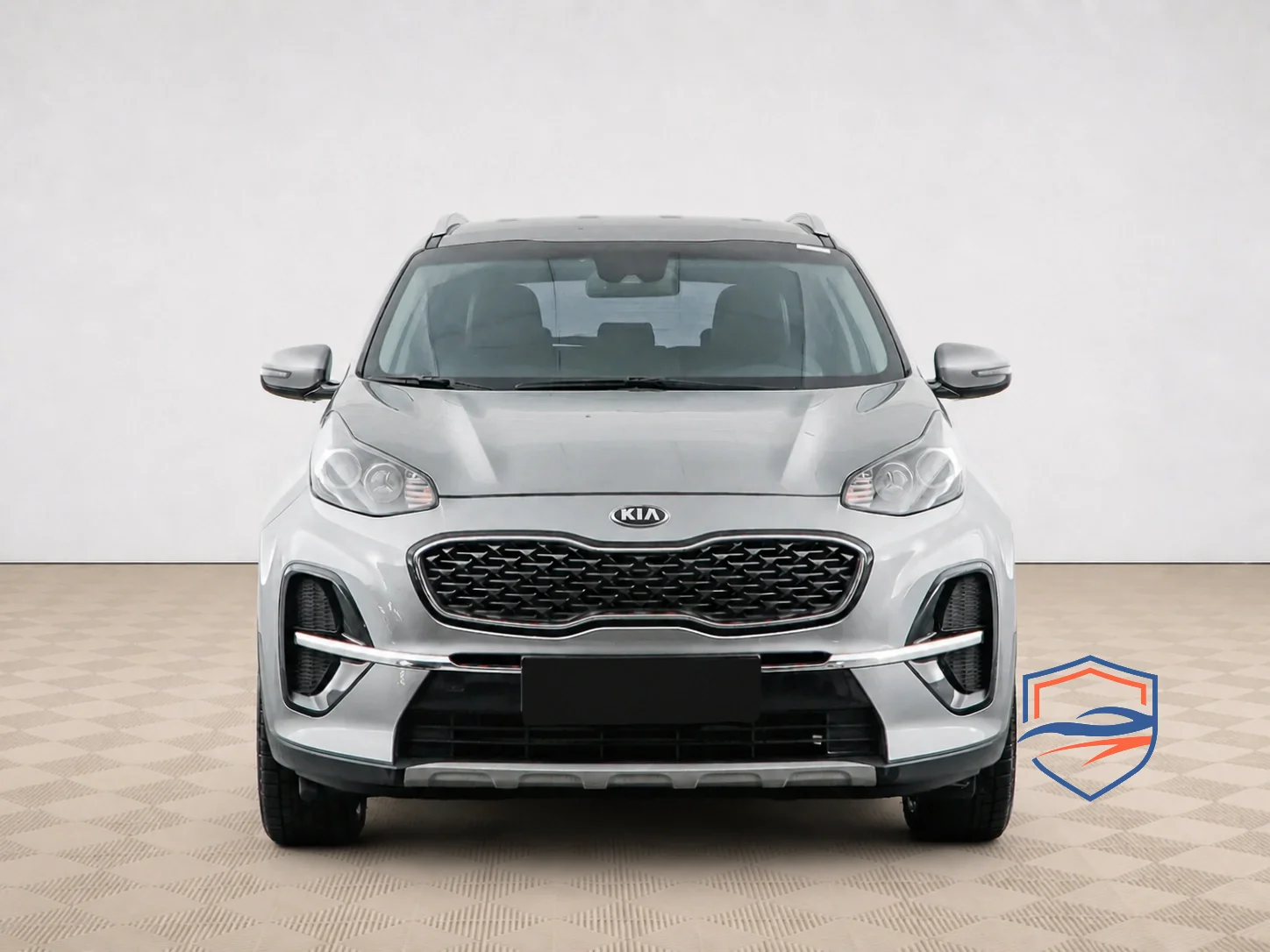 Kia - Kia Sportage IV Рестайлинг, 2020 г.