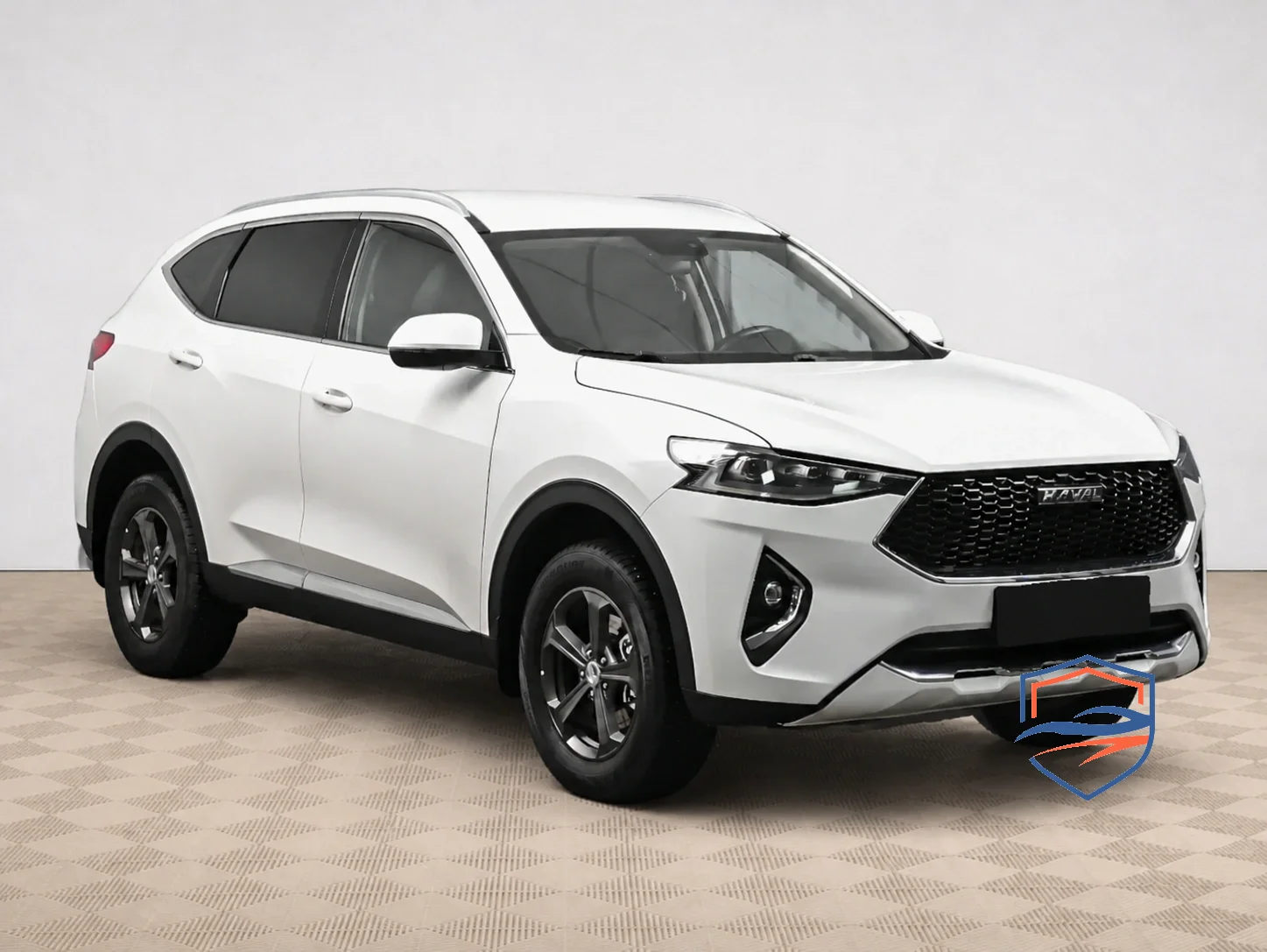 Haval - Haval F7 I, 2021 г.
