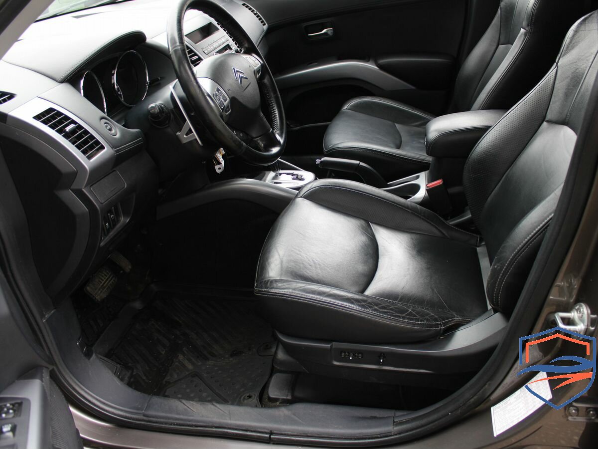 Citroen - Citroen C-Crosser, 2011