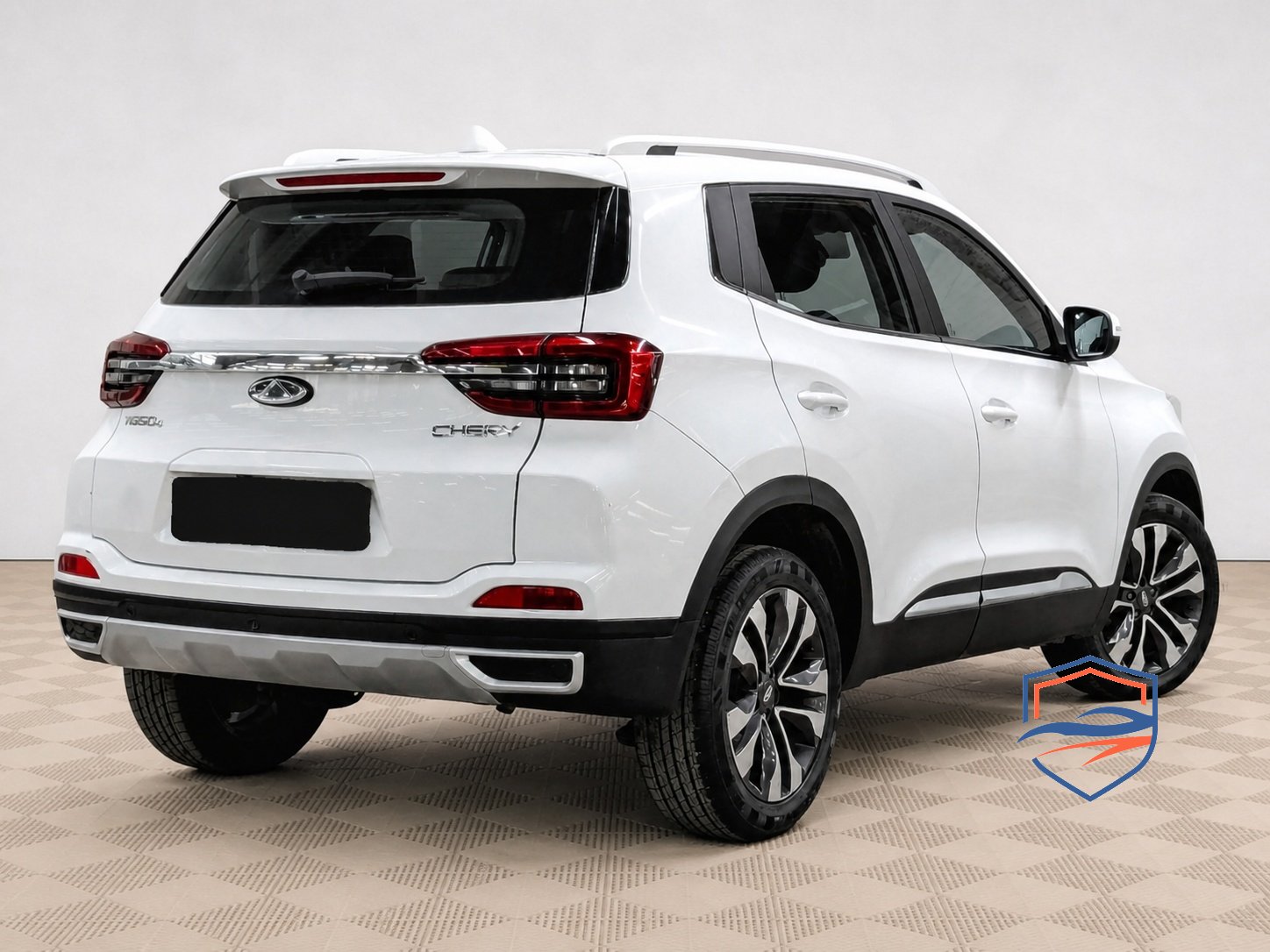 Chery - Chery Tiggo 4, 2022